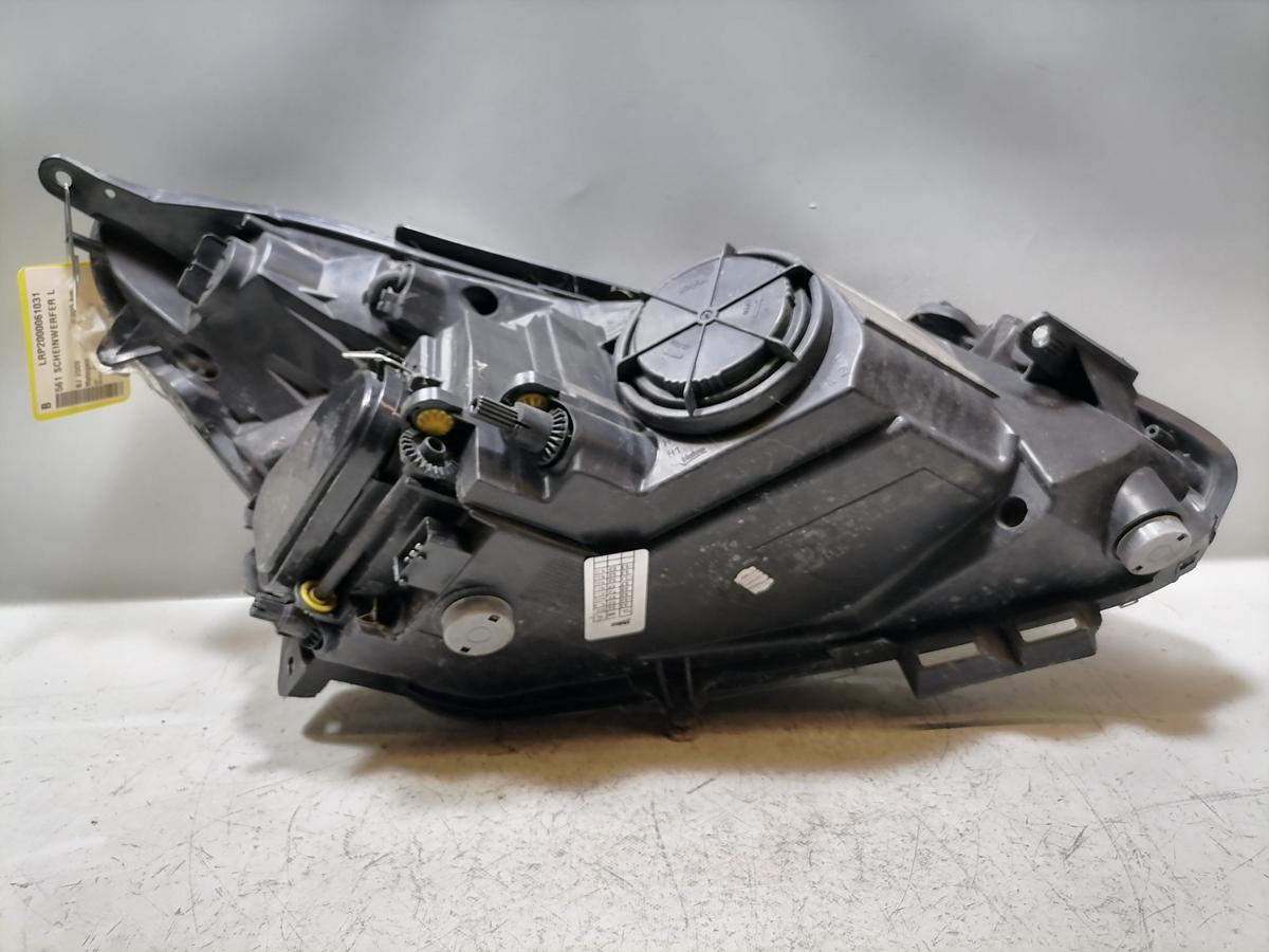 Opel Corsa D original Scheinwerfer vorn links Halogen Bj.2009